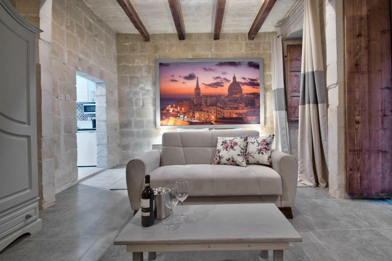 Laparelli Suites: Luxury Suite 2 Валетта Экстерьер фото