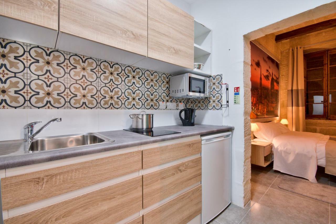 Laparelli Suites: Luxury Suite 2 Валетта Экстерьер фото