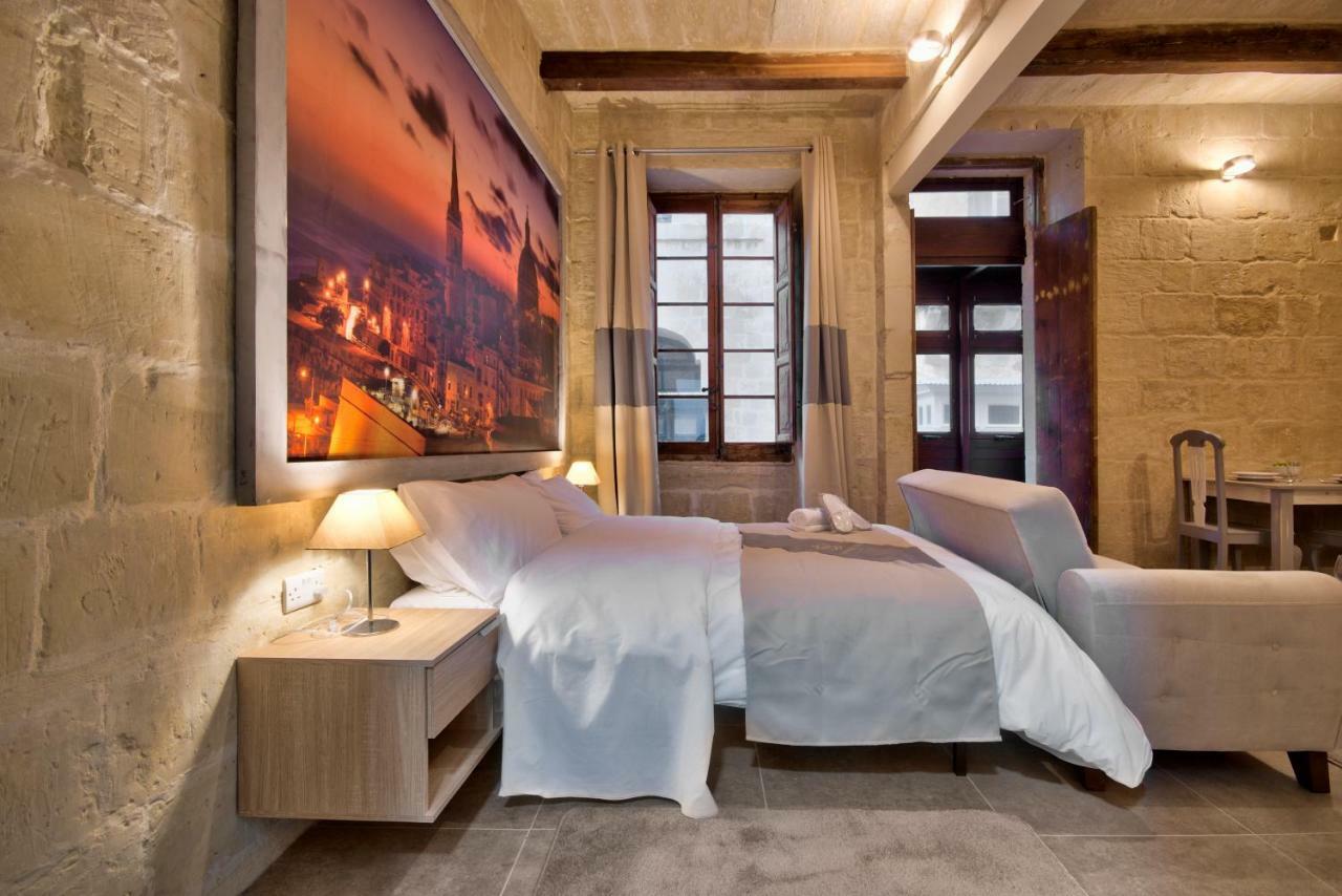 Laparelli Suites: Luxury Suite 2 Валетта Экстерьер фото