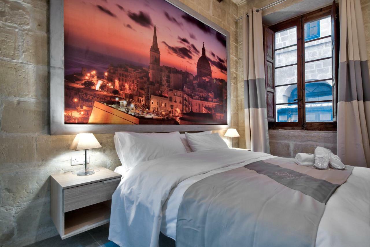 Laparelli Suites: Luxury Suite 2 Валетта Экстерьер фото