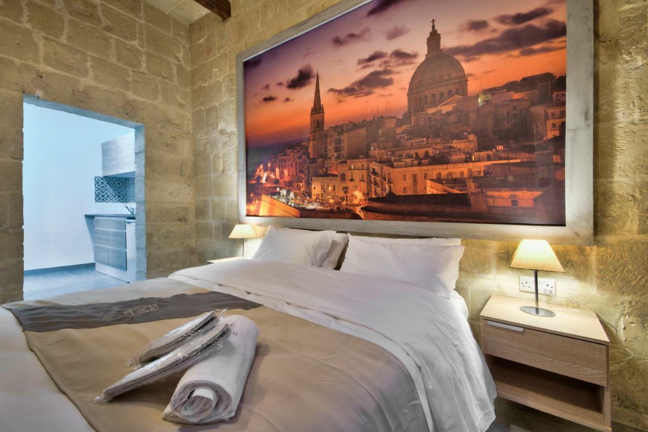Laparelli Suites: Luxury Suite 2 Валетта Экстерьер фото