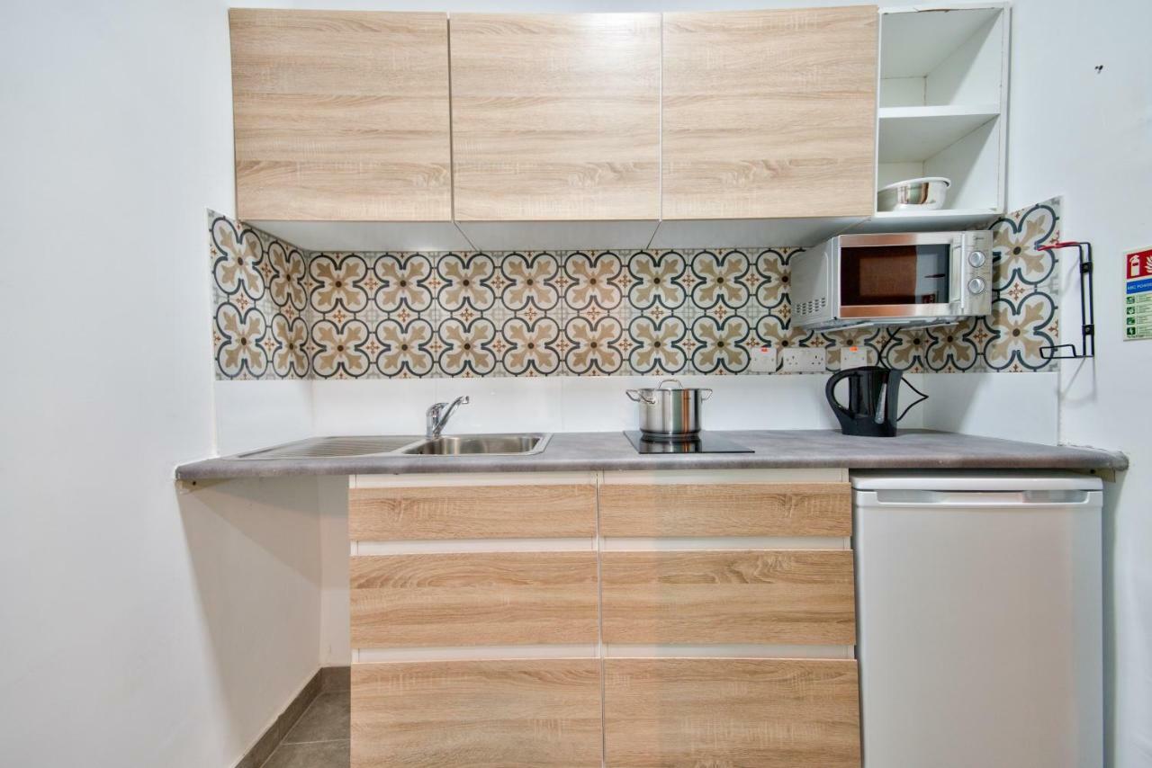 Laparelli Suites: Luxury Suite 2 Валетта Экстерьер фото