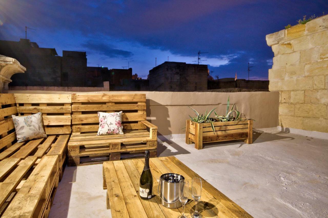 Laparelli Suites: Luxury Suite 2 Валетта Экстерьер фото