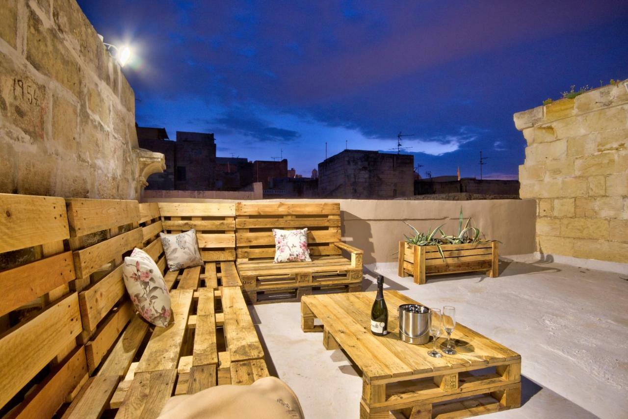 Laparelli Suites: Luxury Suite 2 Валетта Экстерьер фото