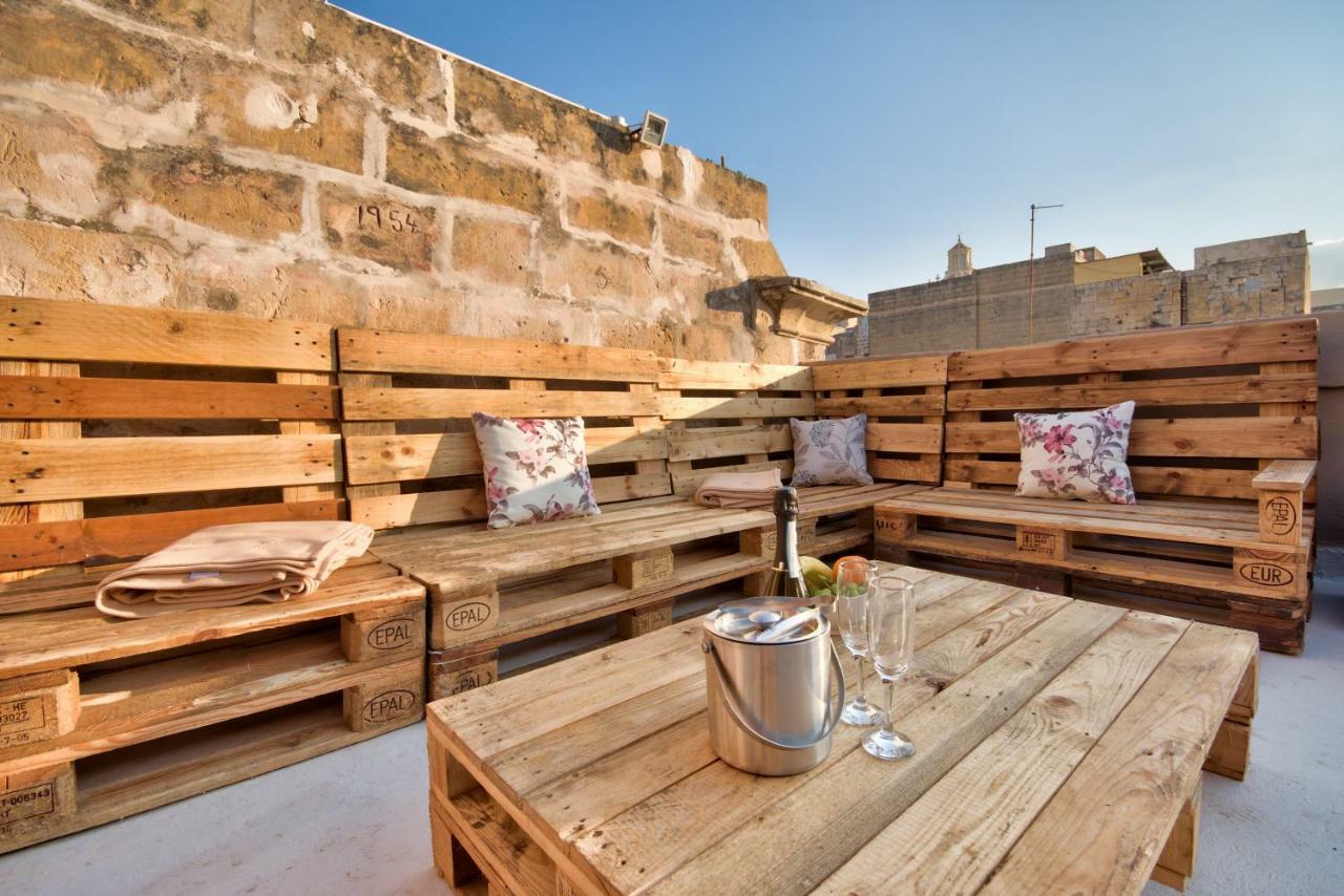Laparelli Suites: Luxury Suite 2 Валетта Экстерьер фото